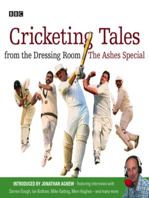 cover image of Cricketing Tales From the Dressing Room